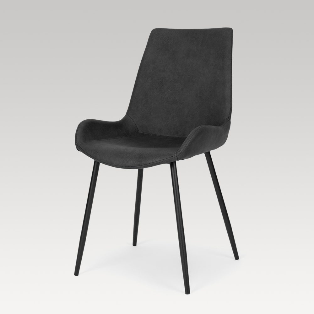 Image of Vintage Chair - Black