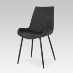 Image of Vintage Chair - Black
