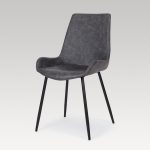 Image of Vintage Chair - Grey