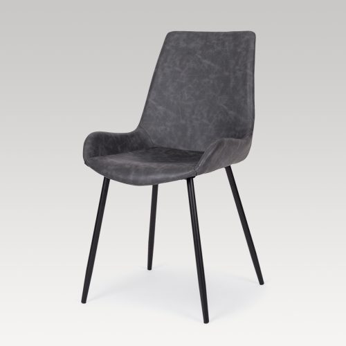Vintage Chair - Grey