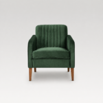 Image of Makers Batten Chair - Green