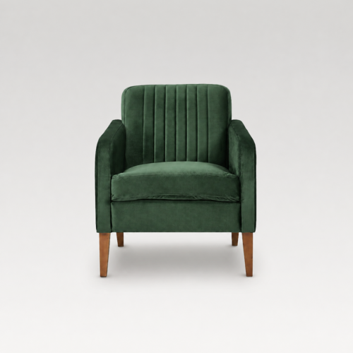 Makers Batten Chair - Green
