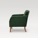 Image of Makers Batten Chair - Green