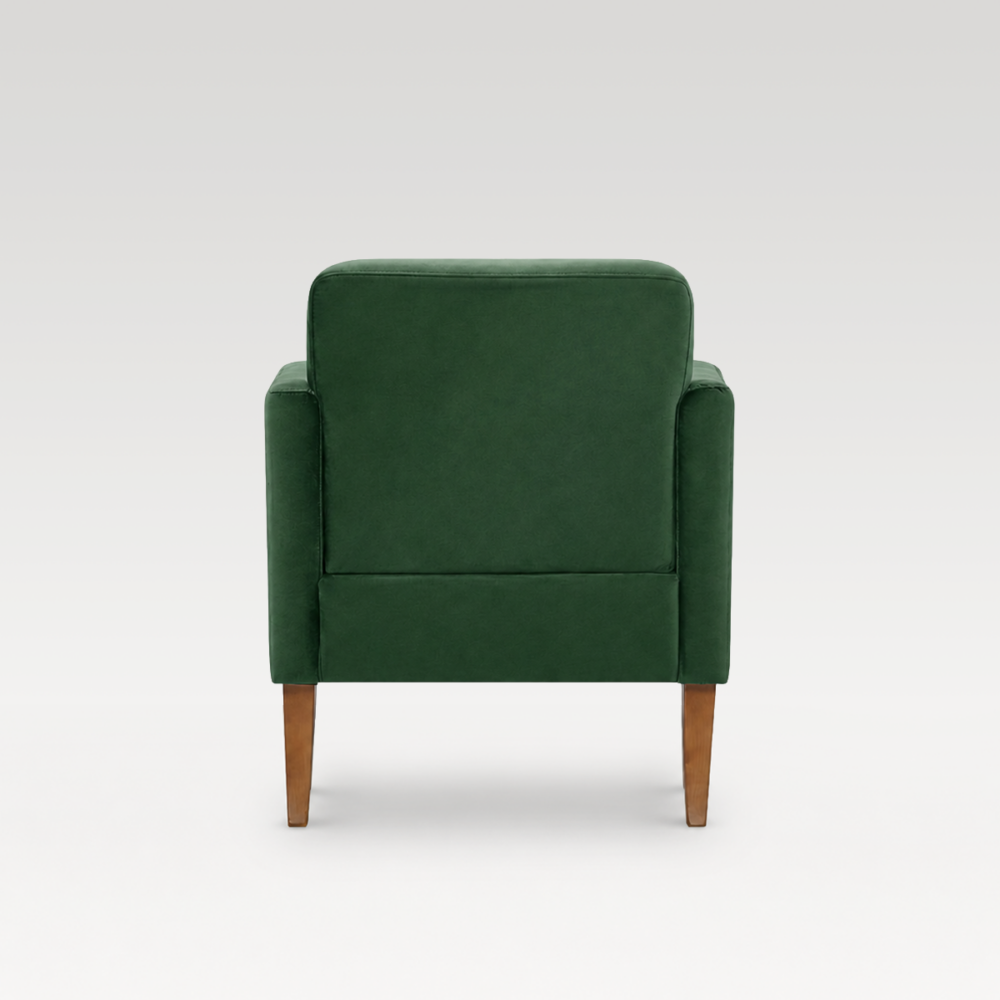 Image of Makers Batten Chair - Green