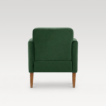 Image of Makers Batten Chair - Green