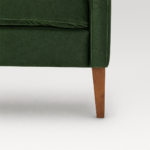 Image of Makers Batten Chair - Green