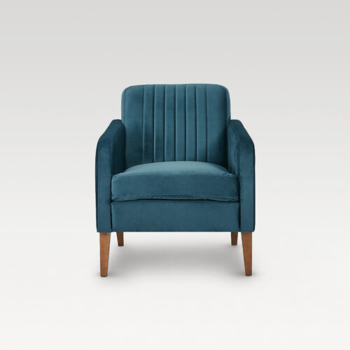 Makers Batten Chair - Navy