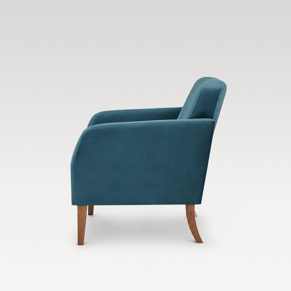 Image of Makers Batten Chair - Navy