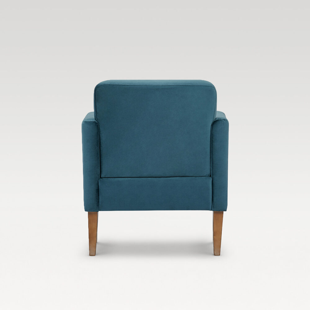 Image of Makers Batten Chair - Navy