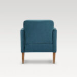 Image of Makers Batten Chair - Navy