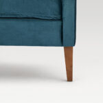 Image of Makers Batten Chair - Navy