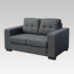 Image of Jeri Fabric Sofa - 2 Seater
