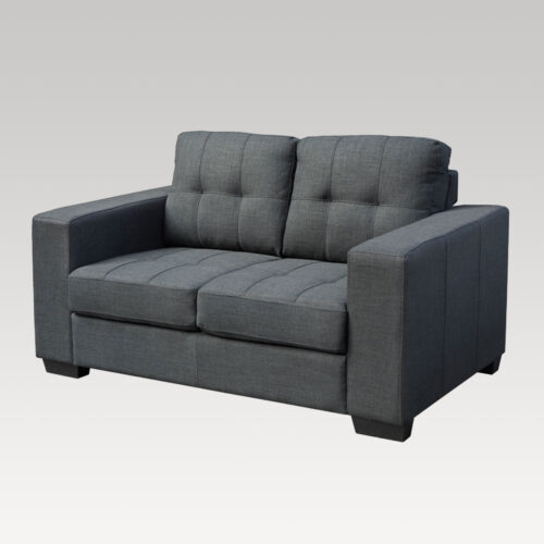 Jeri Fabric Sofa - 2 Seater