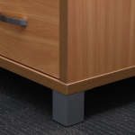 Image of Bristol 4 Drawer Cabinet - Tawa