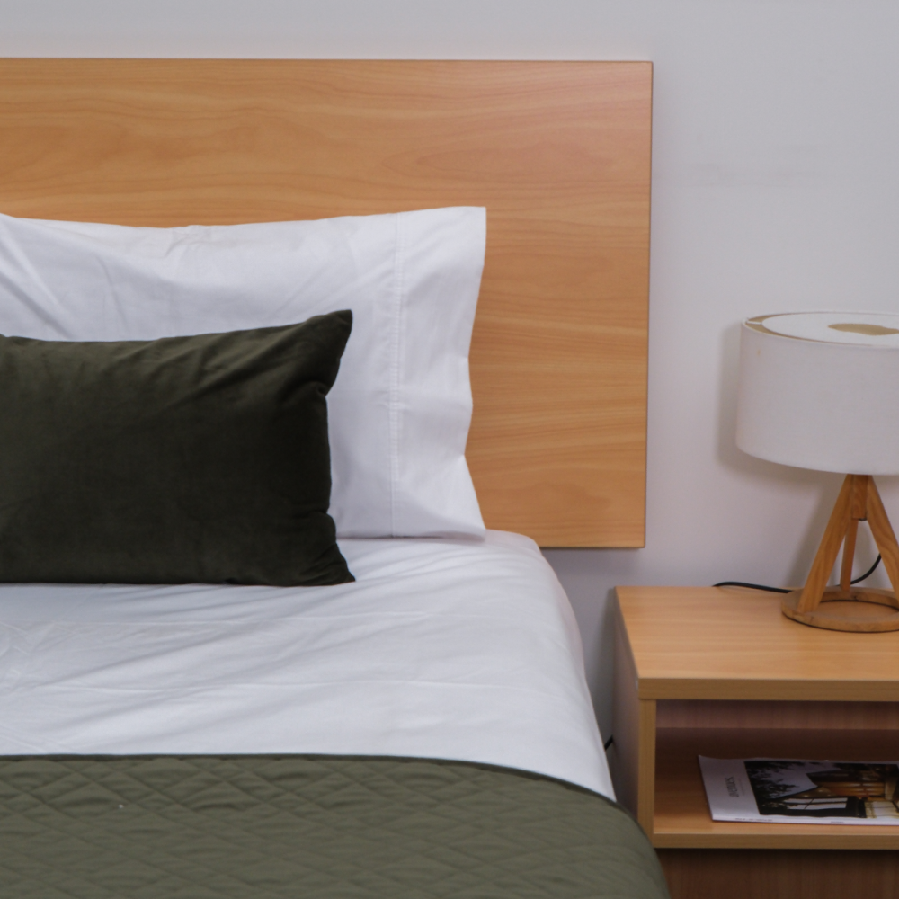Image of Bristol Headboard Tawa