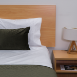 Image of Bristol Headboard Tawa