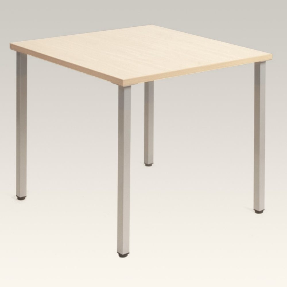 Image of Bristol Dining Table Nordic Maple