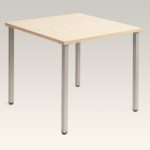 Image of Bristol Dining Table Nordic Maple