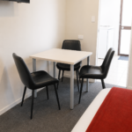 Image of Bristol Dining Table Nordic Maple