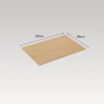 Image of Bristol Dining Table Tawa