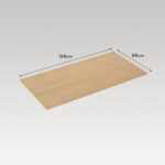Image of Bristol Dining Table Tawa