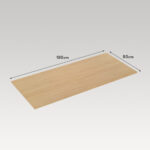 Image of Bristol Dining Table Tawa