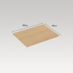 Image of Bristol Dining Table Tawa