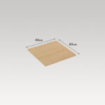 Image of Bristol Dining Table Tawa