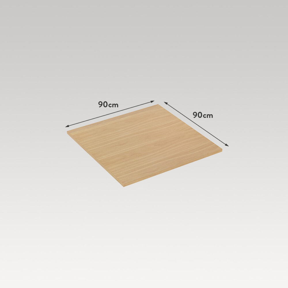 Image of Bristol Dining Table Tawa