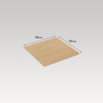 Image of Bristol Dining Table Tawa