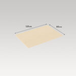 Image of Bristol Dining Table Nordic Maple
