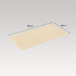 Image of Bristol Dining Table Nordic Maple