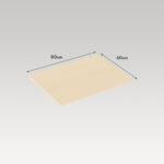 Image of Bristol Dining Table Nordic Maple