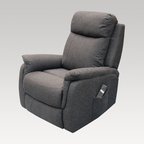 Cambridge Lifter Chair Fabric Midnight