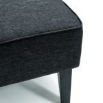 Image of Makers Cooper Chair - Charcoal