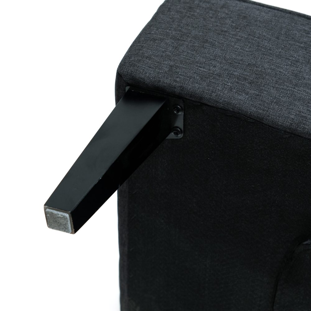 Image of Makers Cooper Chair - Charcoal