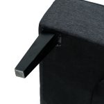 Image of Makers Cooper Chair - Charcoal