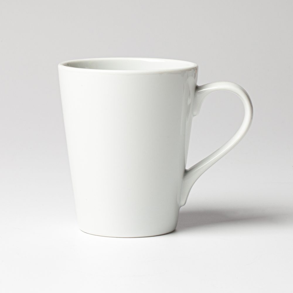 Image of Royal Porcelain Straight Taper Coffee Mug - 370ml