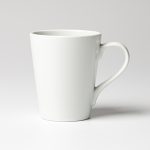Image of Royal Porcelain Straight Taper Coffee Mug - 370ml