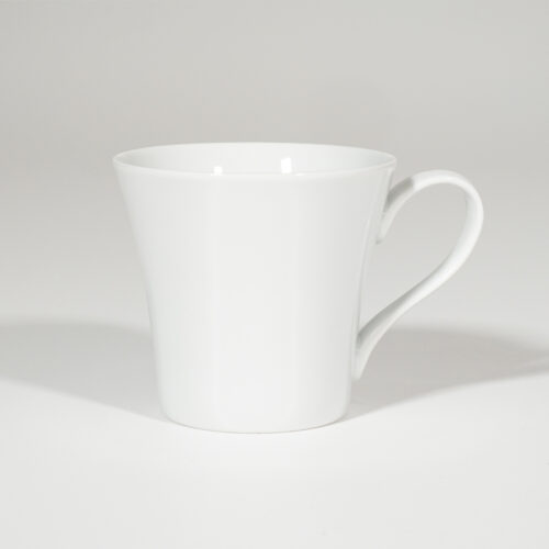 Royal Porcelain Coffee Mug - 300ml