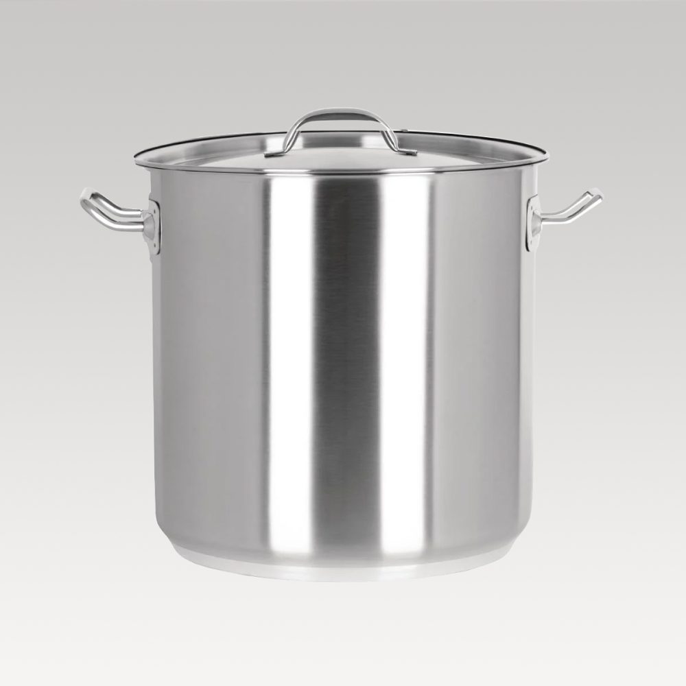 Image of Elite Stockpot With Lid - 8.25L