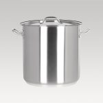 Image of Elite Stockpot With Lid - 8.25L