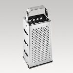 Image of Chef inox Grater - 4 sided