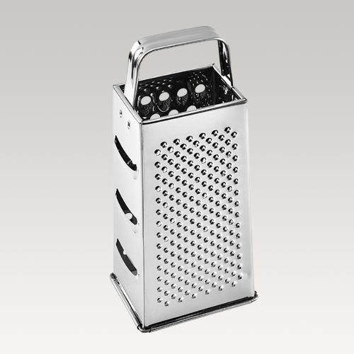 Chef inox Grater - 4 sided