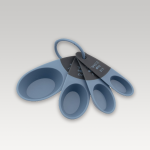 Image of Measuring Spoons Set - 4 Pce