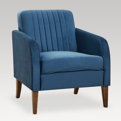 Makers Batten Chair - Navy