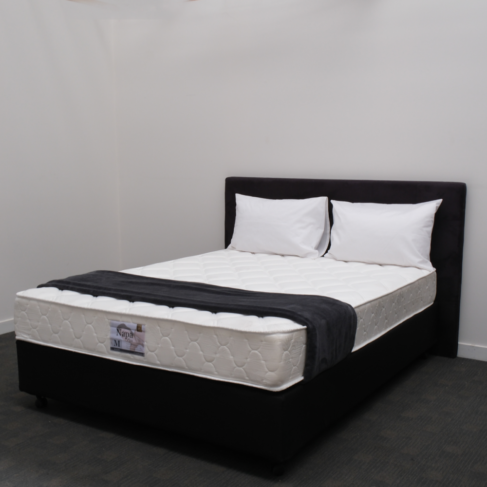 Napa shop plush mattress