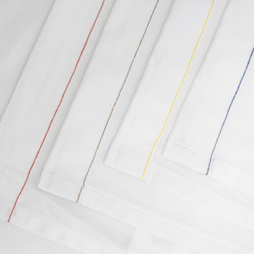 Weavers 220TC Premium Sheeting Flat White