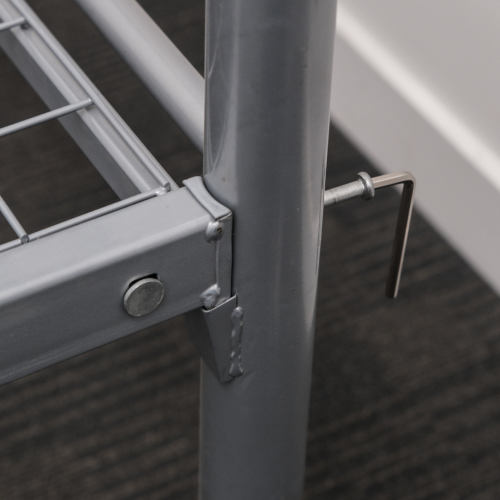 Makers Steel Bed Frame