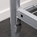 Image of Makers Steel Bed Frame